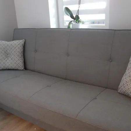 Agpa Apartman *