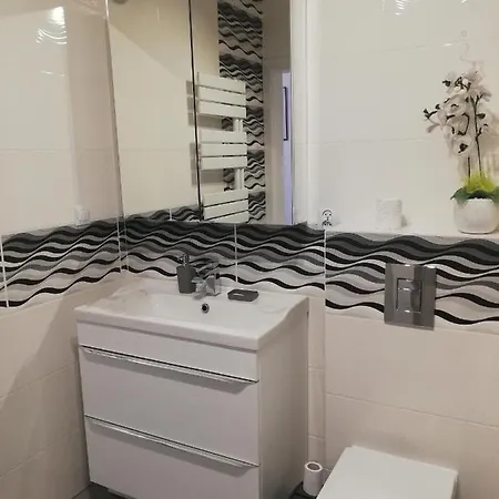 Agpa Apartman *