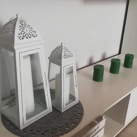 Agpa Apartman *