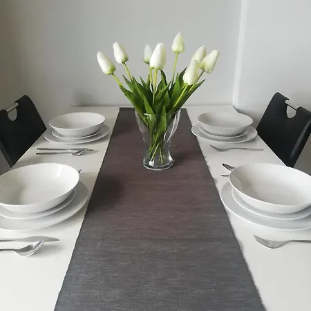 Apartman Agpa *