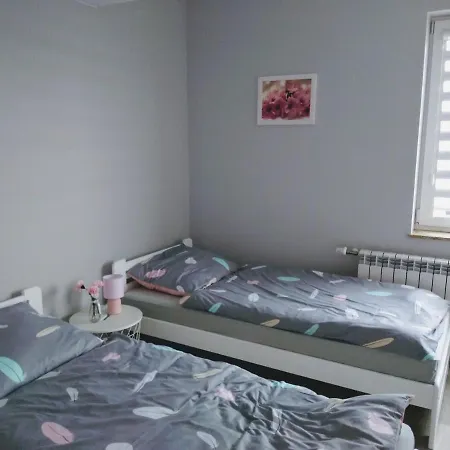 Agpa Apartman *