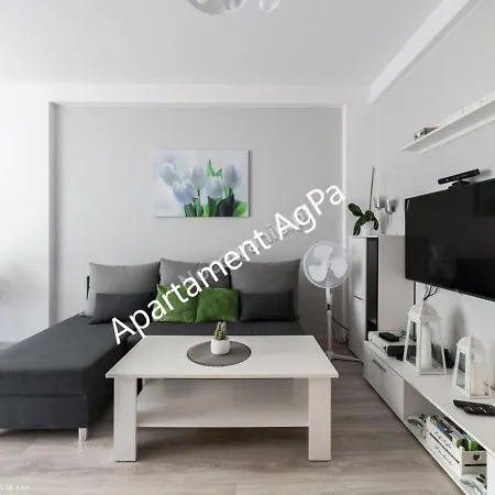 Apartman Agpa