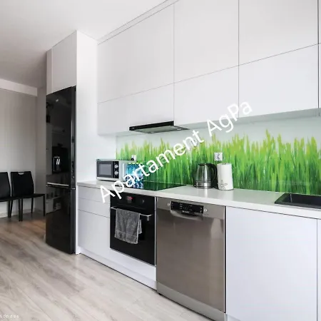 Agpa Apartment Zator